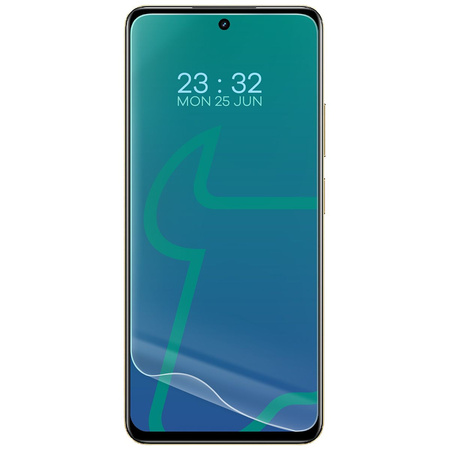 Folia hydrożelowa na ekran Bizon Glass Hydrogel Front Duo do Realme 11 5G, 2 sztuki