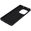 Silikonowe etui Bizon Soft Case do Realme GT 6 / 6T / Neo 6 / Neo 6 SE, czarne