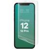 Folia hydrożelowa na ekran Bizon Glass Hydrogel Front do iPhone 12 / 12 Pro, 1 sztuka