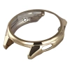 Etui z osłoną ekranu Bizon Case Watch Felipe do Huawei Watch GT6 46 mm, złote