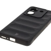 Pancerne etui Bizon Case Tur do Xiaomi Poco M7 Pro 5G, czarne