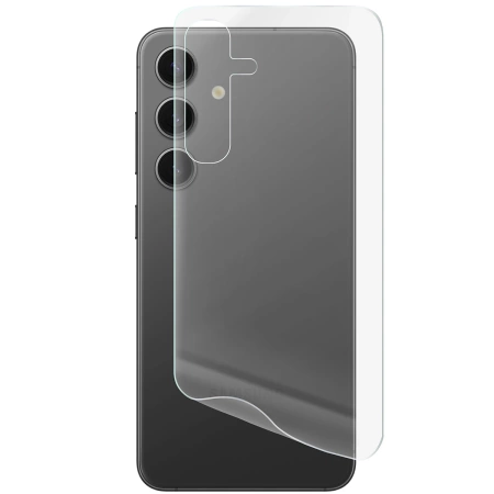 Folia hydrożelowa na tył Bizon Glass Hydrogel do Galaxy S24, 1 sztuka