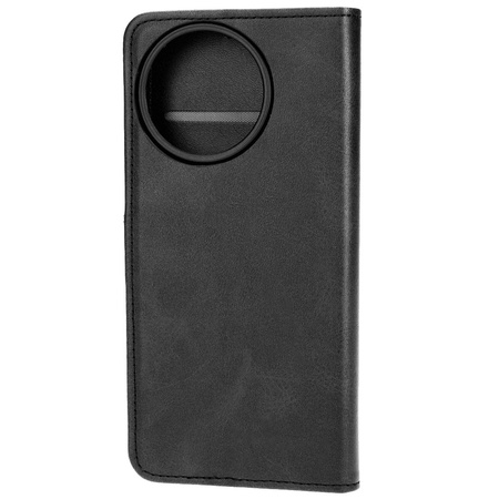 Etui z klapką Bizon Case Pocket do Realme 11 5G, czarne