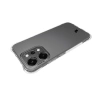 Elastyczne etui Bizon Case Salpa do Oppo Reno 14, przezroczyste