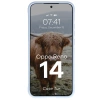 Pancerne etui Bizon Case Tur do Oppo Reno 14, jasnoniebieskie