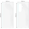 Folia hydrożelowa na tył i przód Bizon Glass Hydrogel Pack do Galaxy Z Fold7