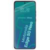 Folia hydrożelowa na ekran Bizon Glass Hydrogel Front Duo do Motorola Edge 50 Neo, 2 sztuki