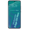 Folia hydrożelowa na ekran Bizon Glass Hydrogel Front do Motorola Edge 50 Neo, 2 sztuki