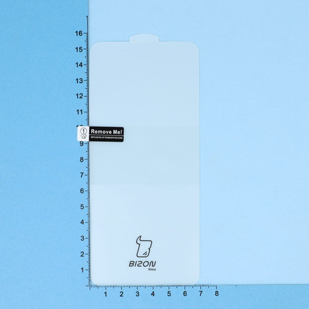 Folia hydrożelowa na ekran Bizon Glass Hydrogel Front Duo do Moto G62 5G, 2 sztuki