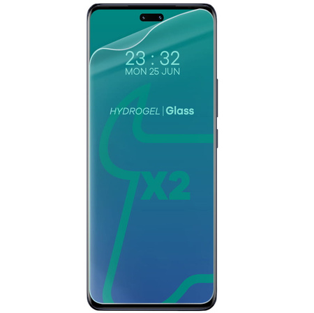 Folia hydrożelowa na ekran Bizon Glass Hydrogel do Xiaomi 13 Lite, 2 sztuki