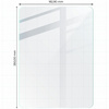 Szkło hartowane Bizon Glass Tab Clear Duo do Oppo Pad Neo, 2 sztuki