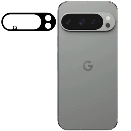 Szkło na aparat Bizon Glass Lens do Pixel 10 Pro, 2 sztuki