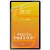 Folia imitująca papier Bizon Film Tab Papirus Duo do Realme Pad 2 11.5, 2 sztuki