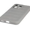 Pancerne etui Bizon Case Tur do Oppo Reno 14, jasnoszare