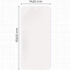 Folia matowa Bizon Glass Film Sun do Galaxy A56 5G, 1 sztuka