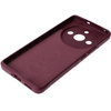 Pancerne etui Bizon Case Tur do Realme 11 Pro / 11 Pro+, burgundowe