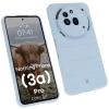 Pancerne etui Bizon Case Tur do Nothing Phone (3a) Pro, jasnoniebieskie