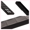 Pancerne etui Bizon Case Tur do Motorola Edge 60 / 60 Fusion, czarne