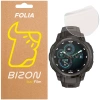 Folia matowa Bizon Glass Watch Film Sun do Garmin Instinct Crossover AMOLED, 1 sztuka