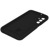 Etui silikonowe Bizon Soft Case do Galaxy A25 5G, czarne