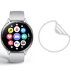 Folia hydrożelowa na ekran Bizon Glass Watch Hydrogel Duo do Xiaomi Watch 2, 2 sztuki
