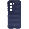Pancerne etui Bizon Case Tur do Xiaomi Redmi 15 4G / 5G, granatowe