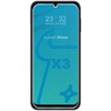 3x Szkło hartowane + szybka na aparat Bizon Glass Clear 2 Pack do Galaxy A14 4G/5G, M14