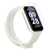 Folia hydrożelowa na ekran Bizon Glass Watch Hydrogel Duo do Redmi Smart Band 2 / Xiaomi Mi Band 8 Active, 2 sztuki