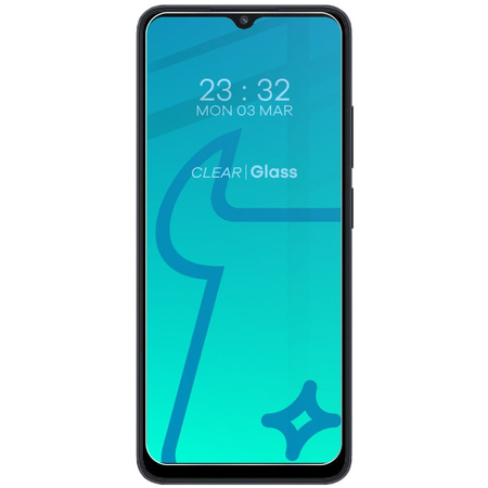 Szkło hartowane Bizon Glass Clear do Xiaomi Redmi 12C