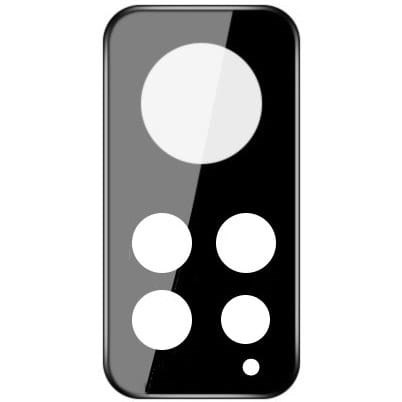 Szkło na aparat Bizon Glass Silk Lens dla Redmi Note 11S 4G, 2 sztuki