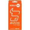 Szkło ochronne 2.5D Bizon Smart Glass do Galaxy A56 5G, 3 sztuki
