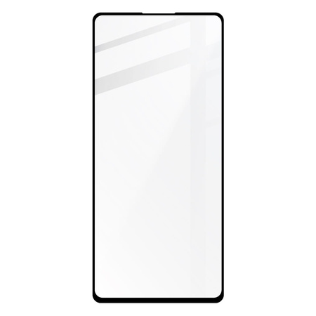 Szkło hartowane Bizon Glass Edge do Realme GT 2, czarne