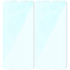 Szkło hartowane Bizon Glass Clear Duo do Galaxy A15 4G/5G / A25 5G / M15 5G, 2 sztuki