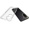 Elastyczne etui + 2x szkło hartowane Bizon Case Clear Pack do Xiaomi Redmi A5 4G / POCO C71 4G