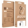 Elastyczne etui + 2x szkło hartowane Bizon Case Clear Pack do iPhone 17