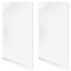 Folia hydrożelowa na ekran Bizon Glass Hydrogel Front Duo do Realme C67 4G, 2 sztuki