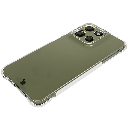 Elastyczne etui Bizon Case Salpa do Motorola Moto G15 / G15 Power, przezroczyste