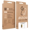 Elastyczne etui + 2x szkło hartowane Bizon Case Clear Pack do Xiaomi POCO X7 Pro