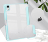 Etui Bizon Case Tab Clear Matt do iPad Mini (A17 Pro) 2024 / iPad Mini 6 2021, błękitne