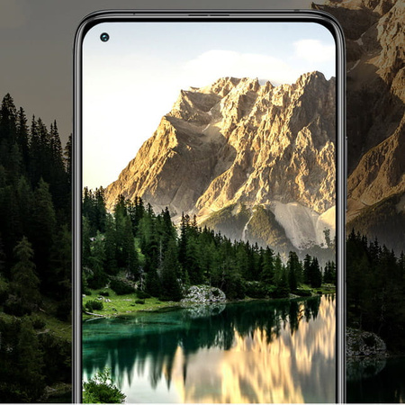 Folia hydrożelowa na ekran Bizon Glass Hydrogel Front Duo do Xiaomi Mi 10T / 10T Pro, 2 sztuki