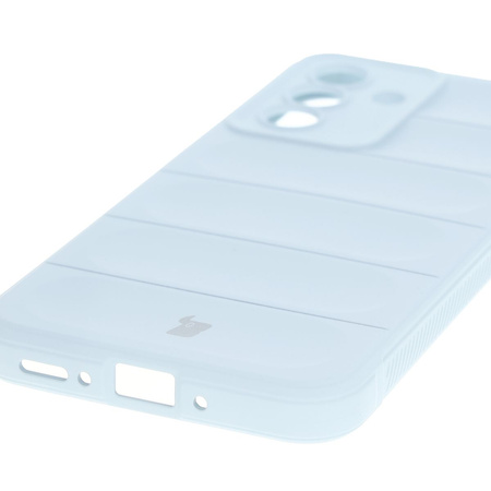 Pancerne etui Bizon Case Tur do Galaxy A17 5G / A26 5G, jasnoniebieskie