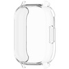 Etui z osłoną ekranu Bizon Case Watch Felipe do Xiaomi Redmi Watch 5 Active, przeźroczyste
