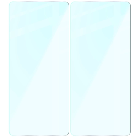 Szkło hartowane Bizon Glass Clear Duo do Xiaomi Redmi Note 12 Pro 5G / Note 12 Pro Plus 5G, 2 sztuki
