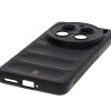 Pancerne etui Bizon Case Tur do Vivo X200 Pro, czarne