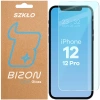 Szkło hartowane Bizon Glass Clear 2 do iPhone 12 / 12 Pro