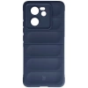 Pancerne etui Bizon Case Tur do Xiaomi 13T Pro / 13T, granatowe