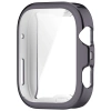 Etui z osłoną ekranu Bizon Case Watch Felipe do Huawei Watch Fit 4, szare