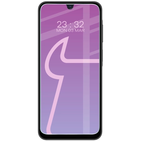 Elastyczne szkło hybrydowe Bizon Glass Mule do Galaxy A26 5G