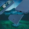 Etui Bizon Case Łupka do iPhone 16e, niebieskie