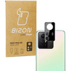 Szkło na aparat Bizon Glass Silk Lens do Redmi Note 12S, 2 sztuki